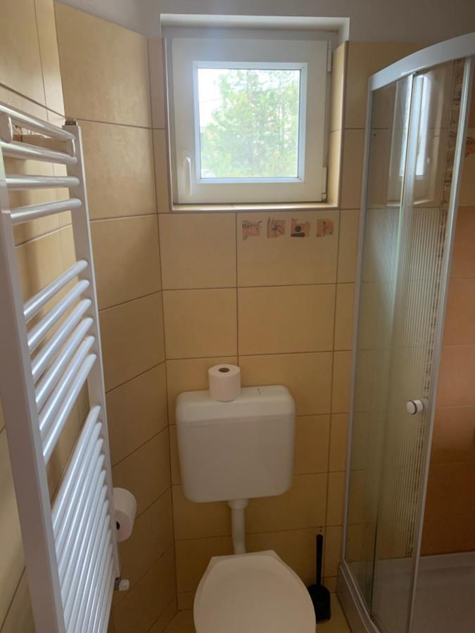 Gabor Aron Apartment Hajdúszoboszló Екстериор снимка