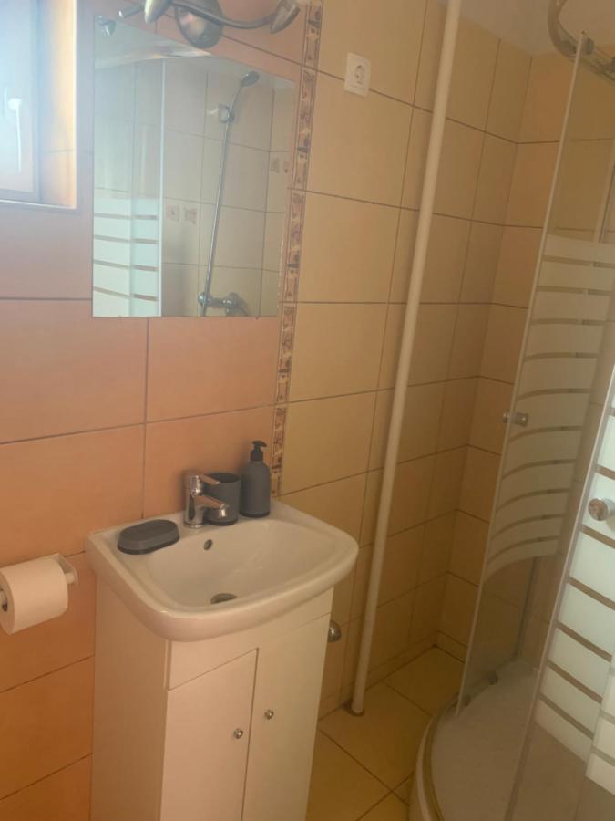 Gabor Aron Apartment Hajdúszoboszló Екстериор снимка