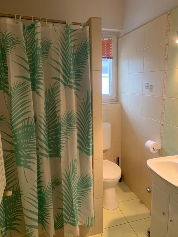 Gabor Aron Apartment Hajdúszoboszló Екстериор снимка