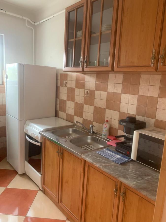 Gabor Aron Apartment Hajdúszoboszló Екстериор снимка