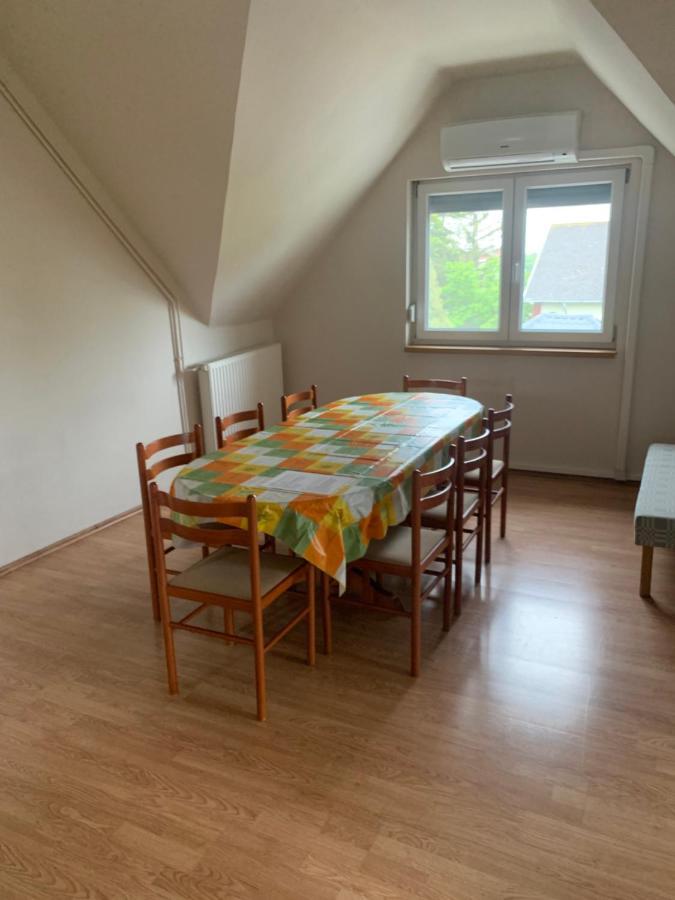Gabor Aron Apartment Hajdúszoboszló Екстериор снимка